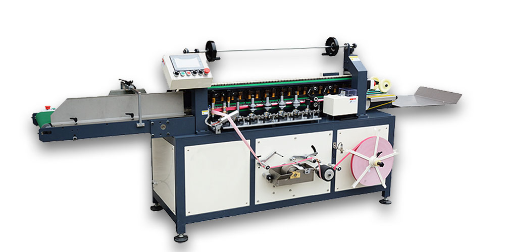 Advantages and Working Hardcover Book-Making Machine
