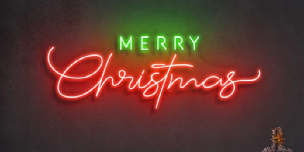 All you need to know about Christmas neon signs