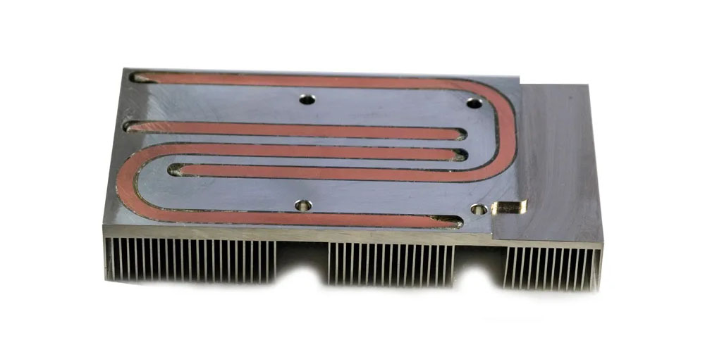 What Is The Working Principle Of The Heatpipe Heatsink?</strong>