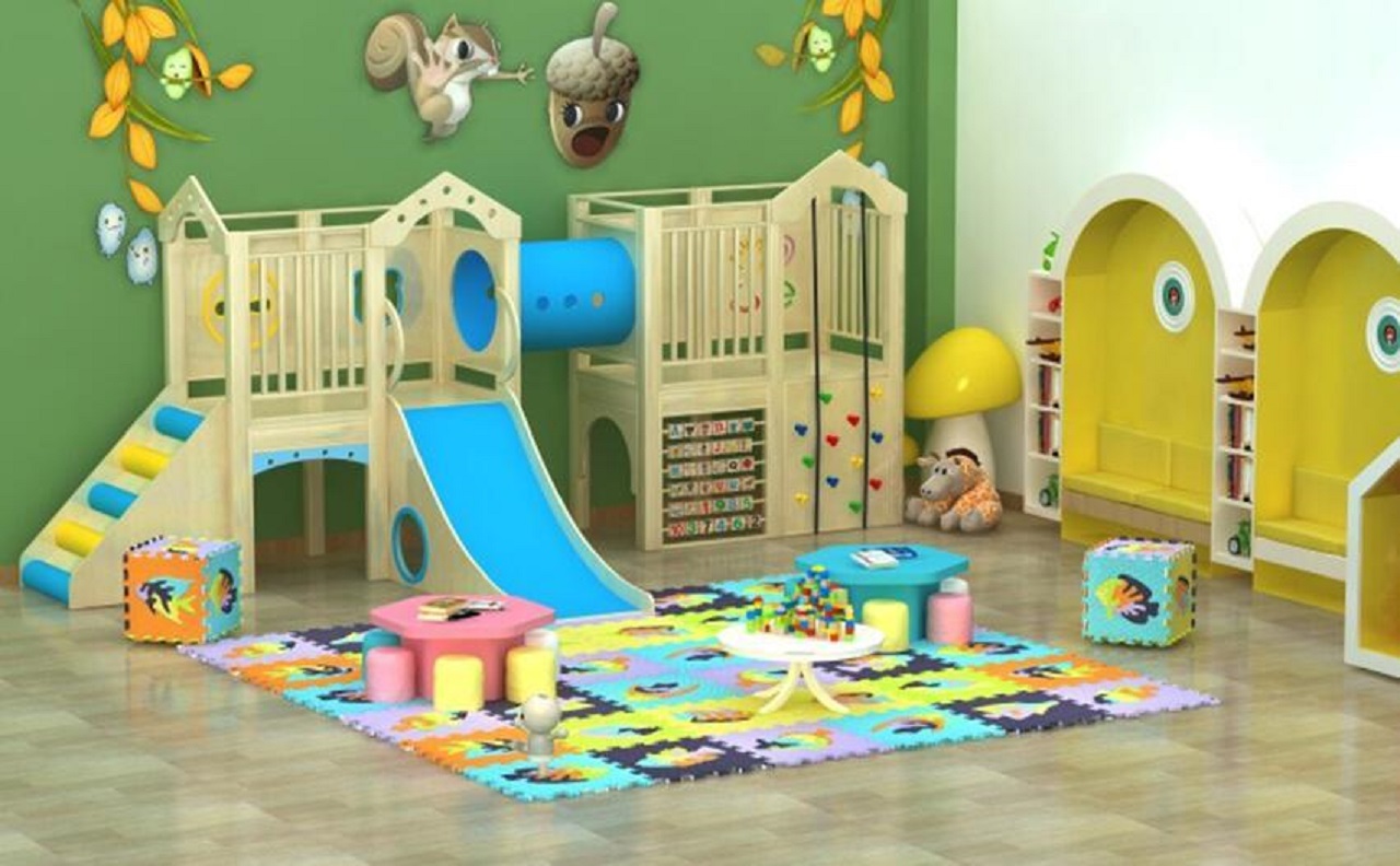 Crafting Enriching Environments: Preschool Indoor Playground Essentials