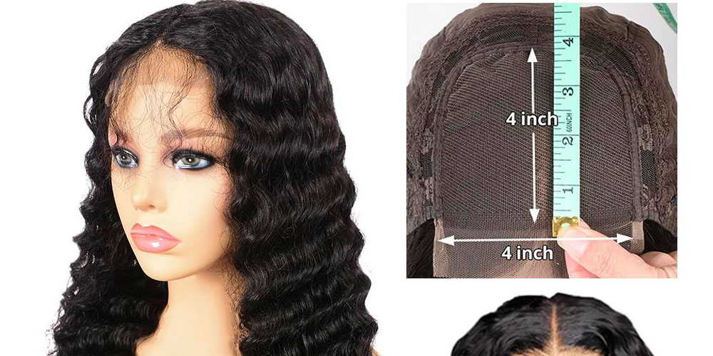 The Main Method Of Adjusting Your 4x4 Closure Wig Size