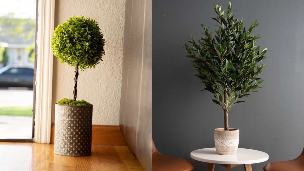 Artificial Trees: Exploring the Versatile Benefits of Multi-Color Options and Diverse Styles