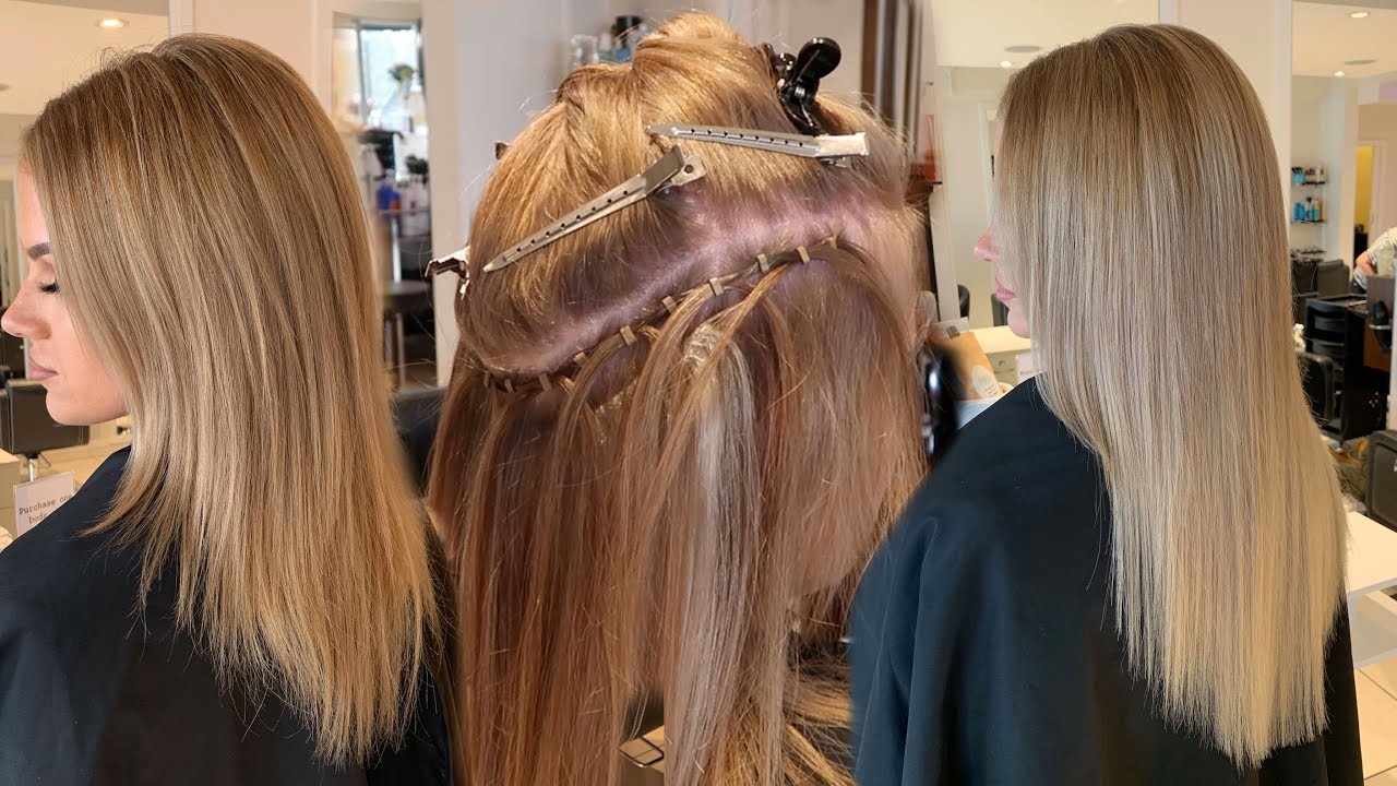 Benefits of Shopping Weft Hair Extensions from Reputed Brands