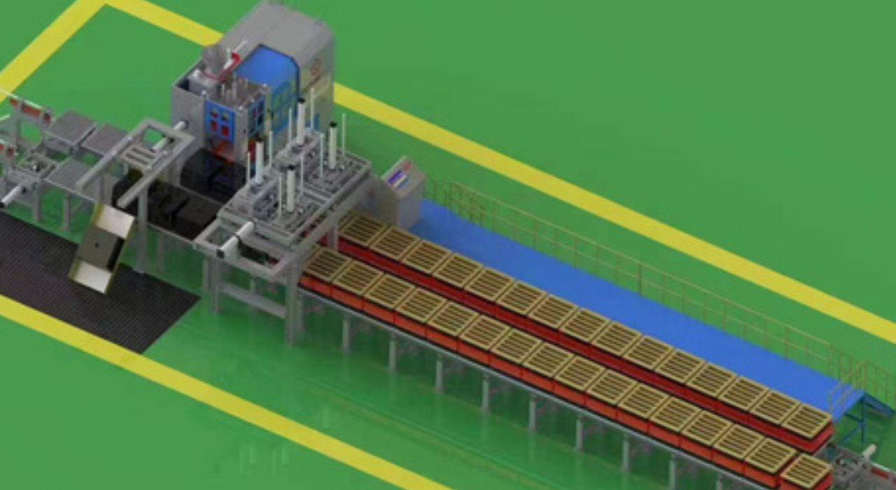 How Does CASTKING’s Sand Molding Machine Improve Production Efficiency?