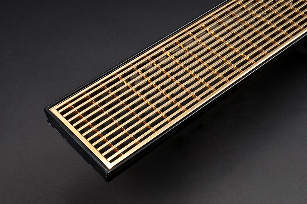 Common Types Of Shower Grate Materials