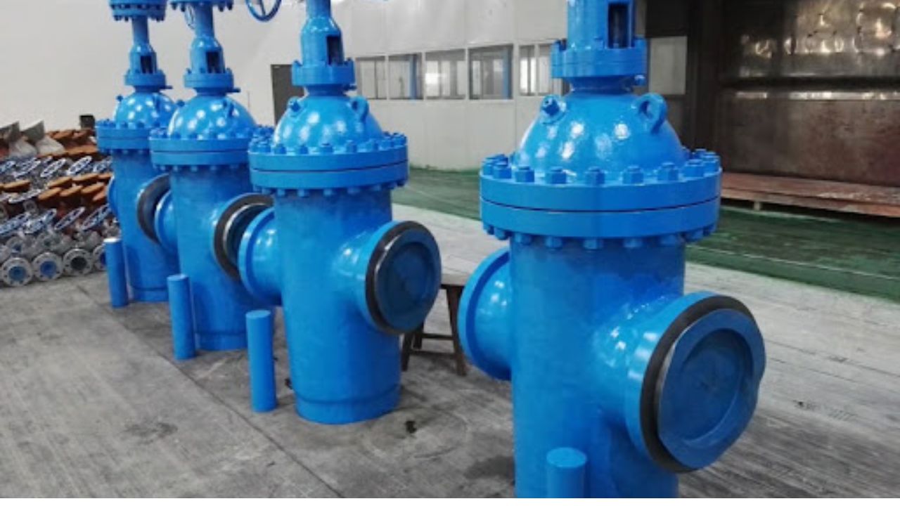 Yaxing Gate Valves: Your Solution for Corrosive Environments