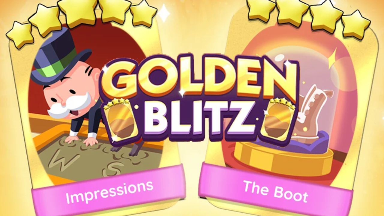 How to Win Big During Golden Blitz Events in Monopoly GO