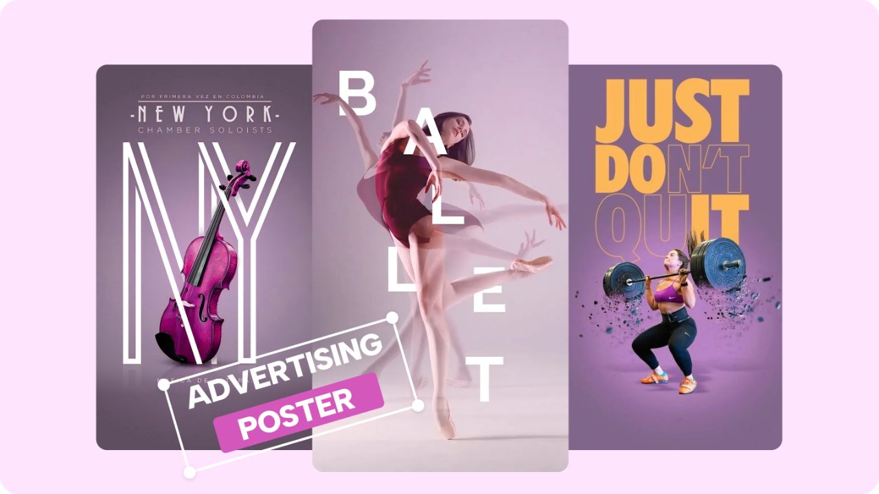 Unleash the Potential of Efficient and Quick Poster Creation with CapCut Commerce Pro